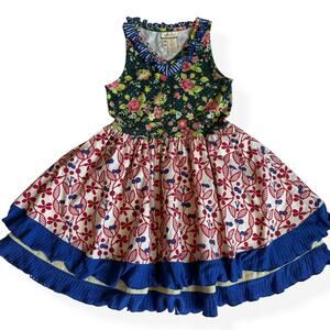 Matilda Jane Ferris Wheel Dress Hello Lovely 6